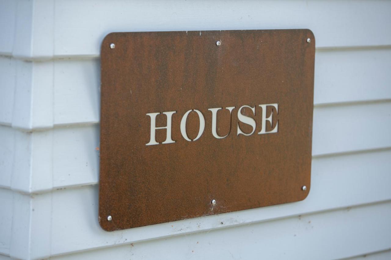 特威泽尔The House别墅 外观 照片